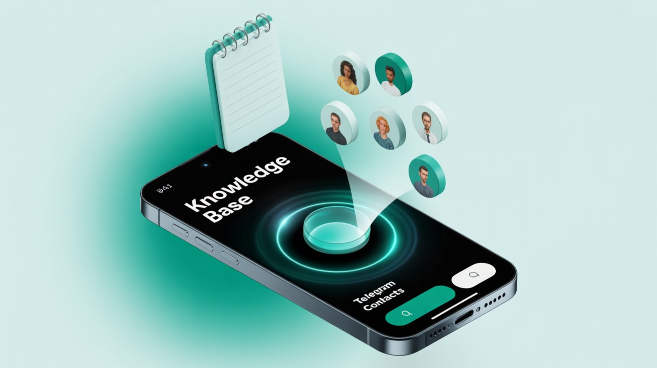 Knowledge base from Telegram .jpeg